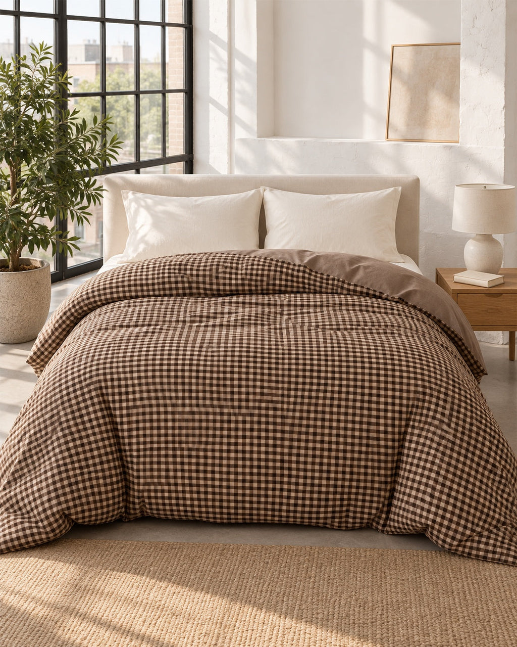 Housse de couette Rétro