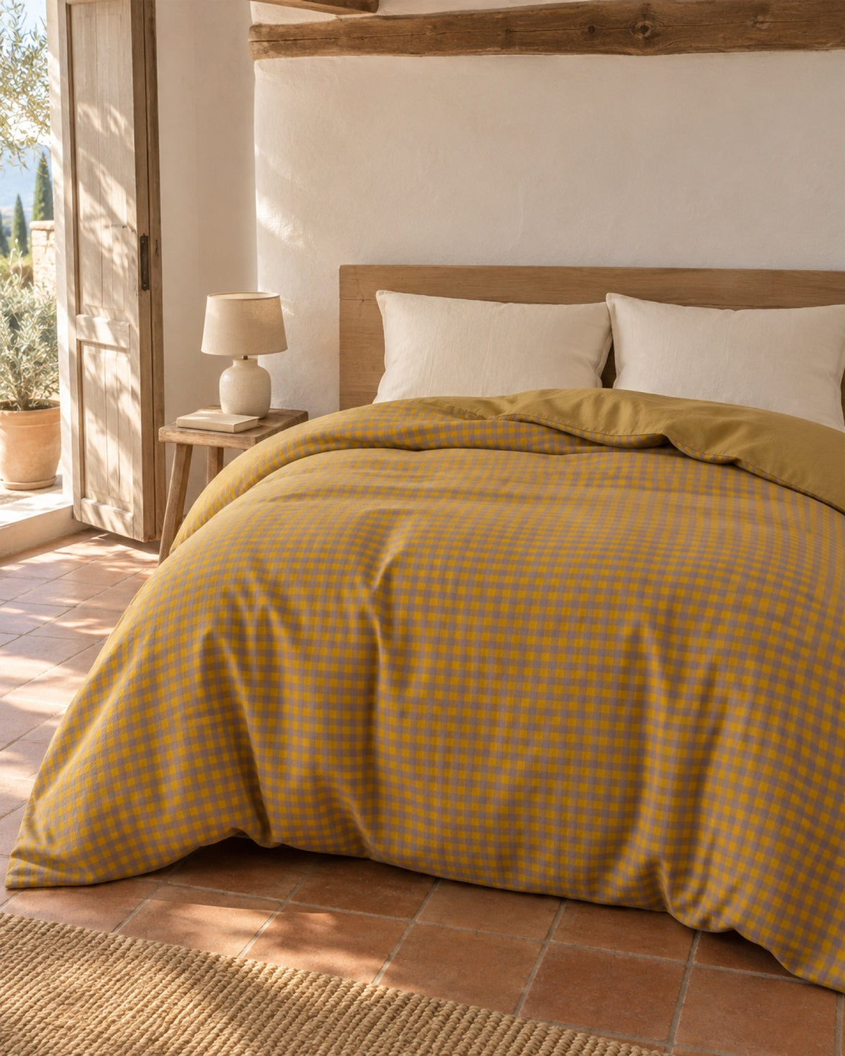 Housse de couette Rétro