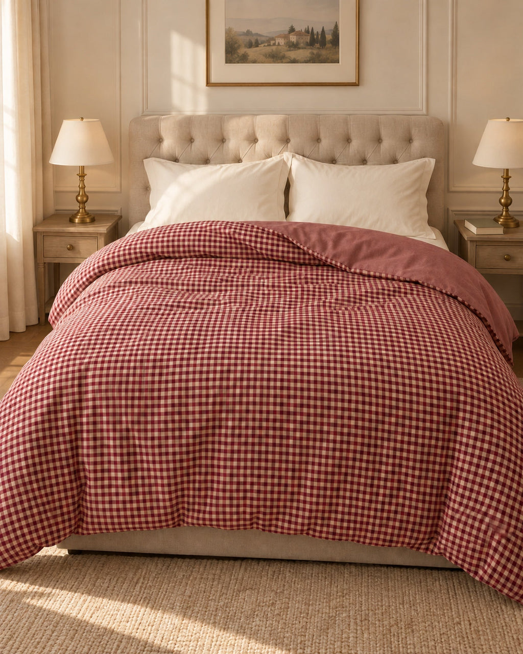 Housse de couette Rétro
